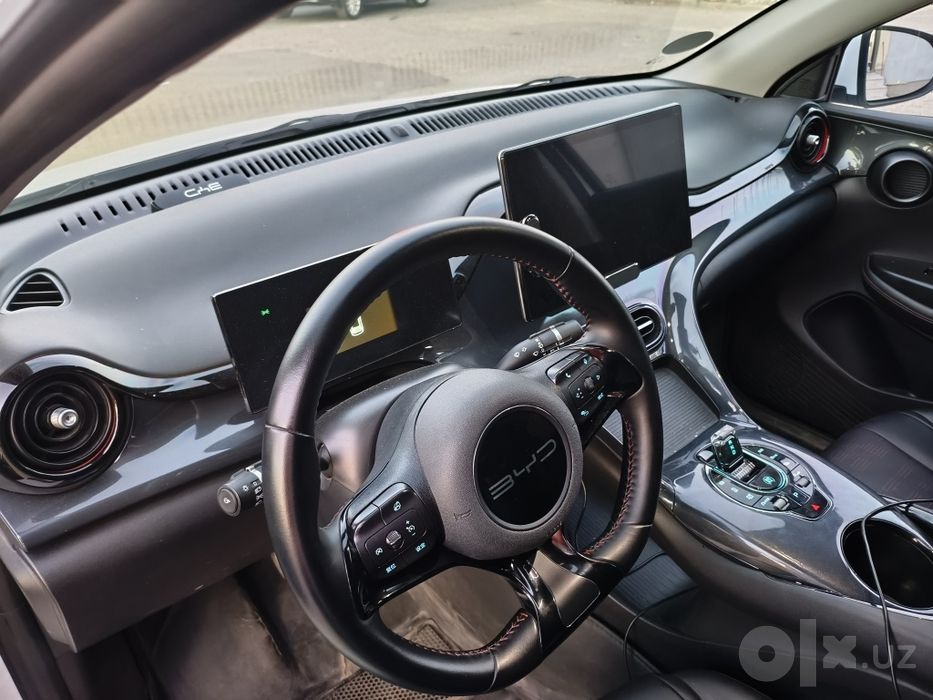 BYD e2 60минг пробег
