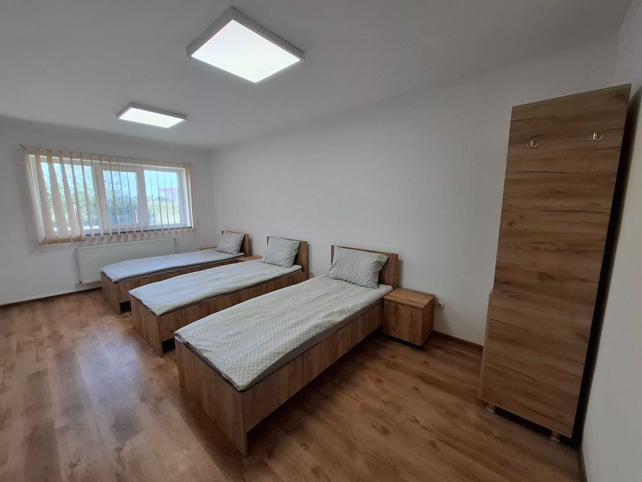 cazare muncitori in regim hotelier