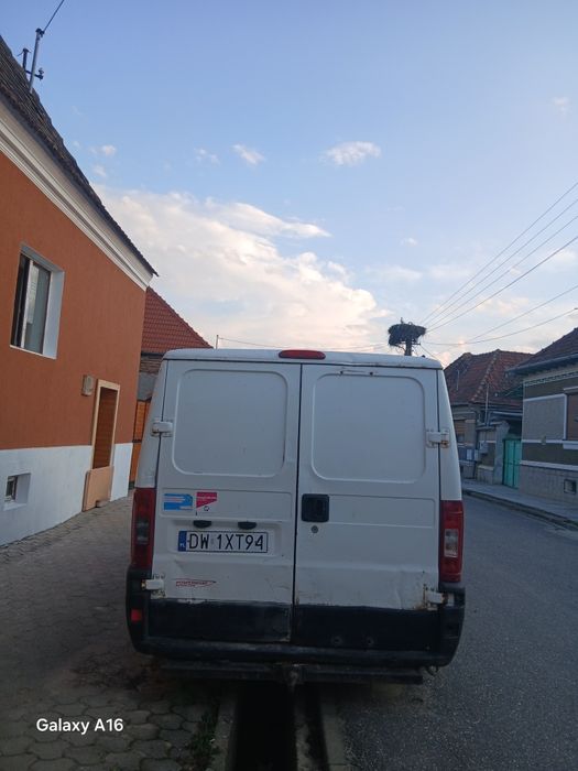 Vand Duba Citroen Jumper