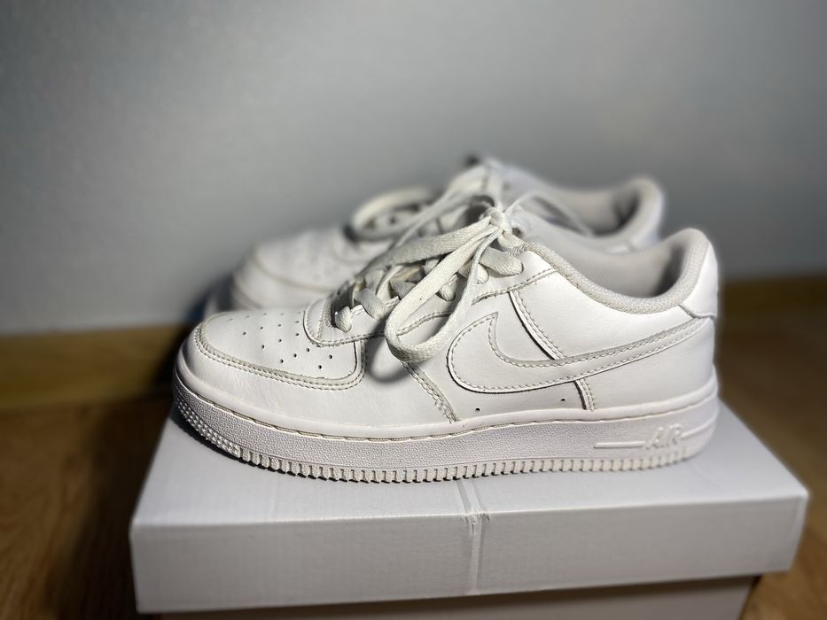 AirForce 1 White nr 37