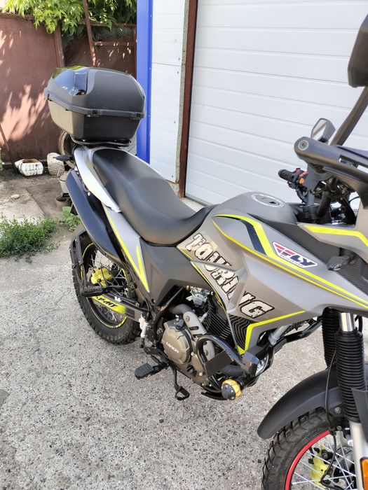 Продам эндуро Теккен touring 300