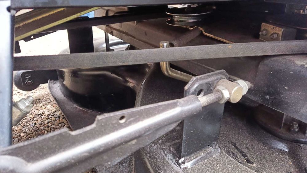 Tractoras de gazon 20 cai