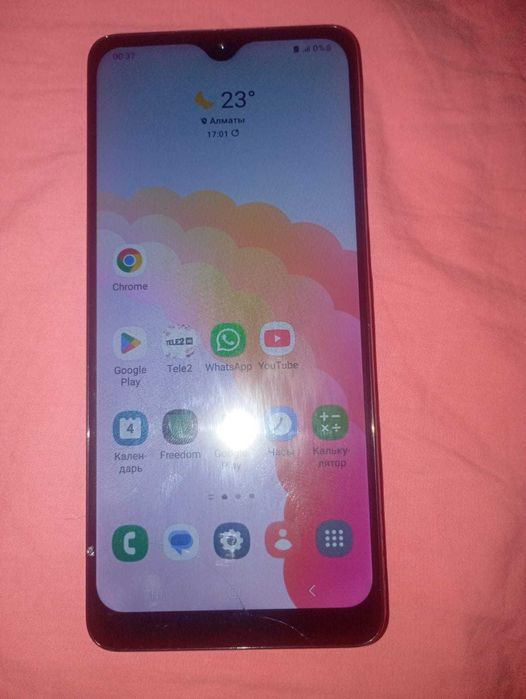 Самсунг а22, бу.