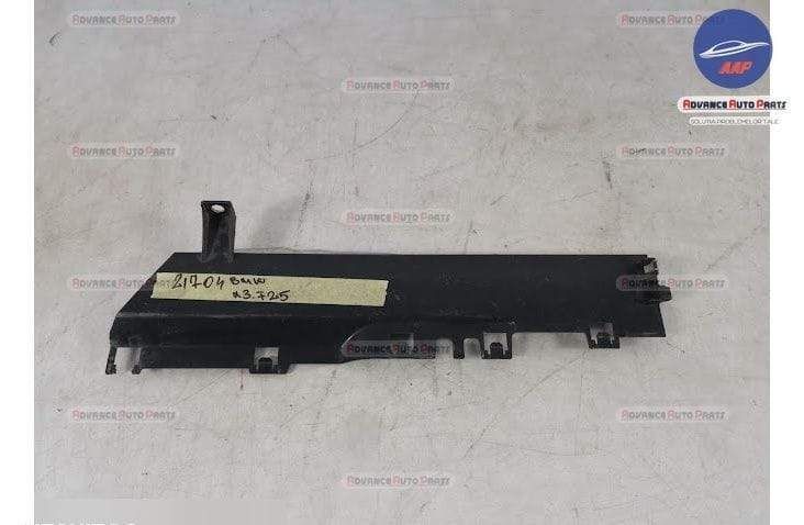 Ornament Deflector Aer originala BMW  X3  F25 [facelift] [2014 - 2017]