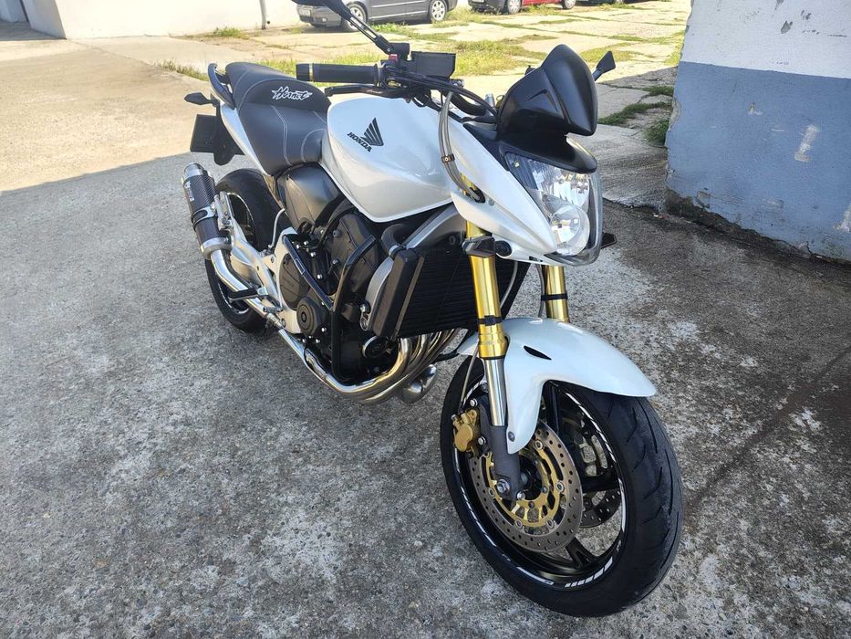 Motocicleta Honda Hornet Pc41 2009