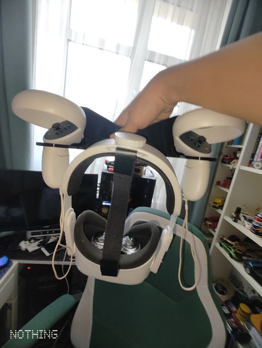 Подставка,вешалка для Виар очков meta quest