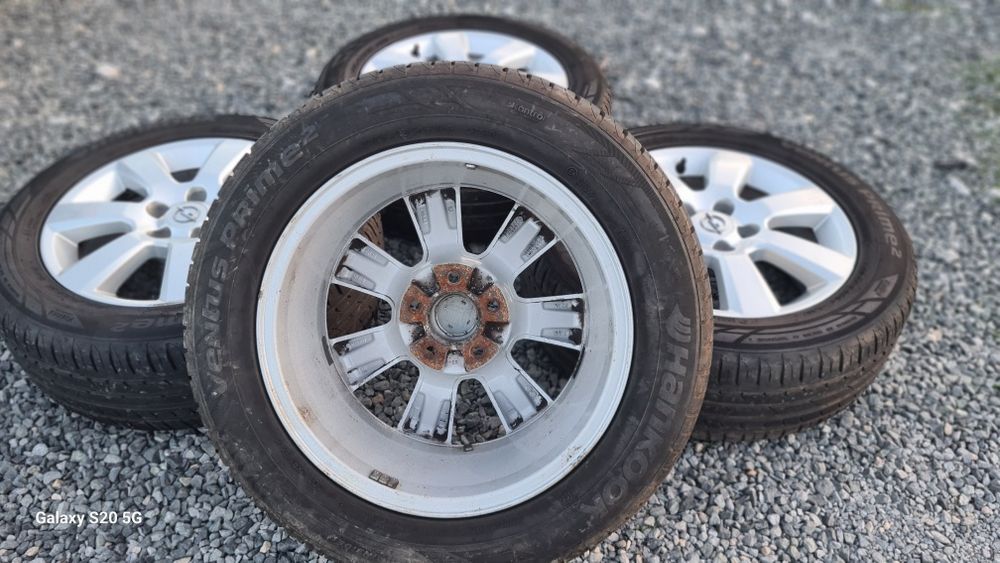 Оригинални джанти Опел 5/110 Opel 5x110