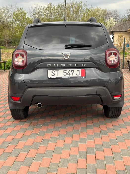 Dacia Duster 4x4, 1.5 dci, manual, fara adblue, 2019
