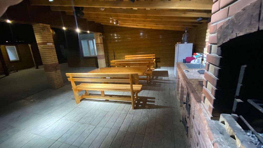 Дом с баней в 5 мин от города