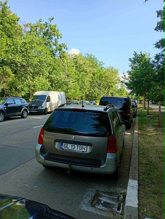 PEUGEOT 307 2008 — imagine 4