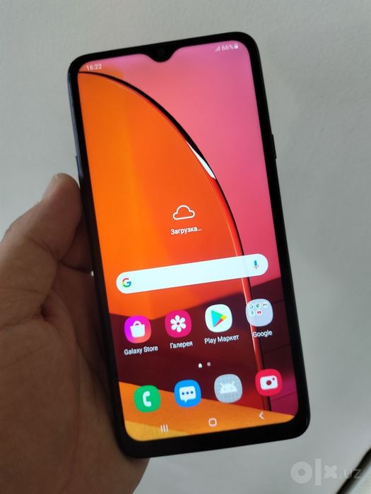 Samsung galaxy A 20 S
