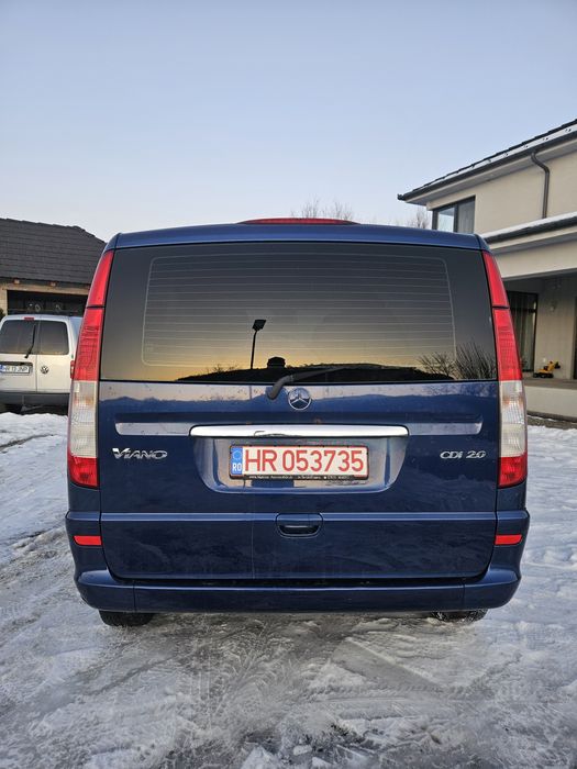 Vand / Schimb Mercedes Benz Viano / Vito 2.2 CDI