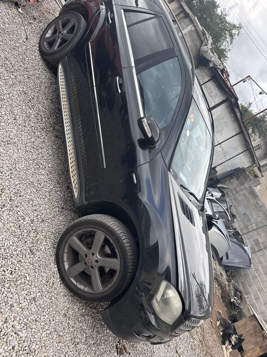 На части мерцедес мл 320цди 280цди w164 mercedes