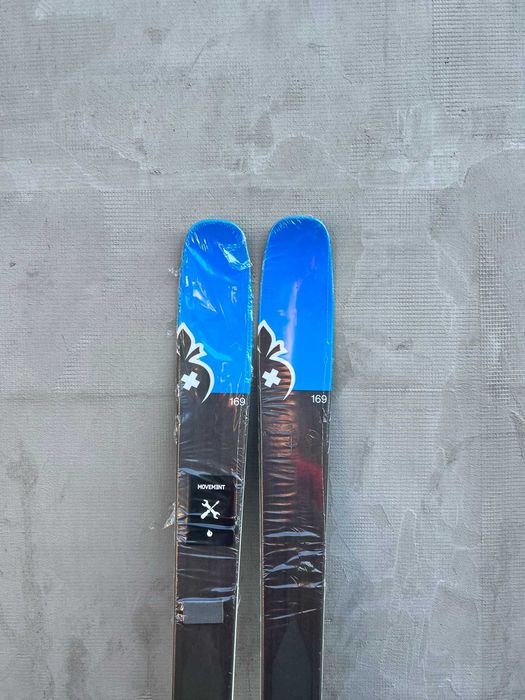 Ski schi tura NOI Movement 86Logic 169cm + Fritschi Scout 11ML