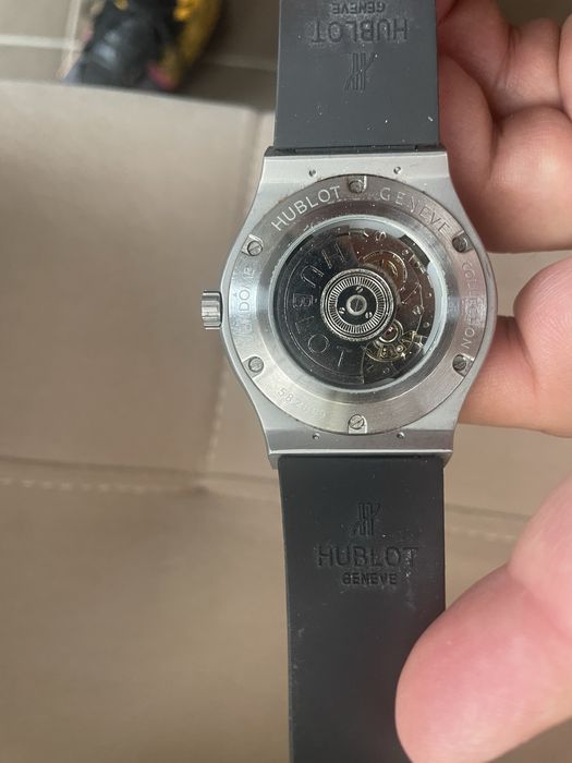Vind ceas hublot automatic