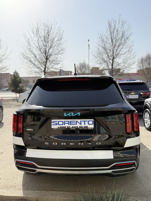Sorento 2022 yil