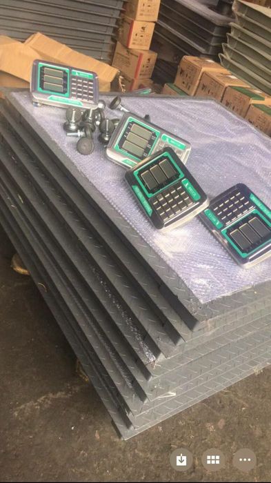 Ремонт весов. Калибровка,установка,монтажные обслуживание