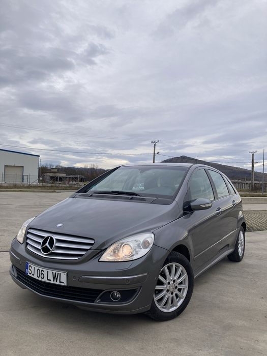 Mercedes B180 Special Edition