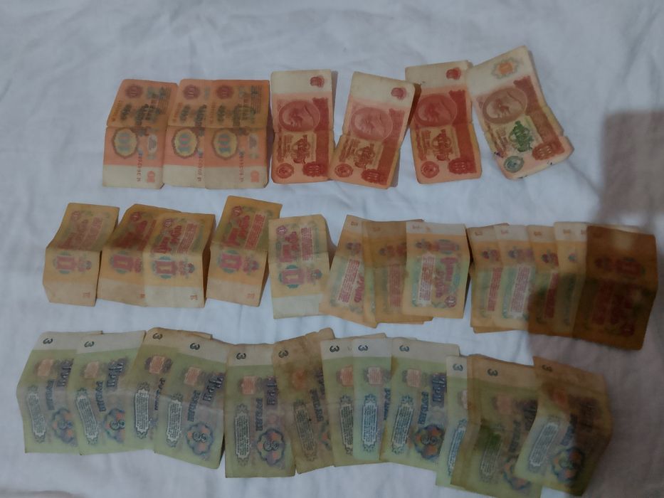 Antikvar pul 1961 yilgi