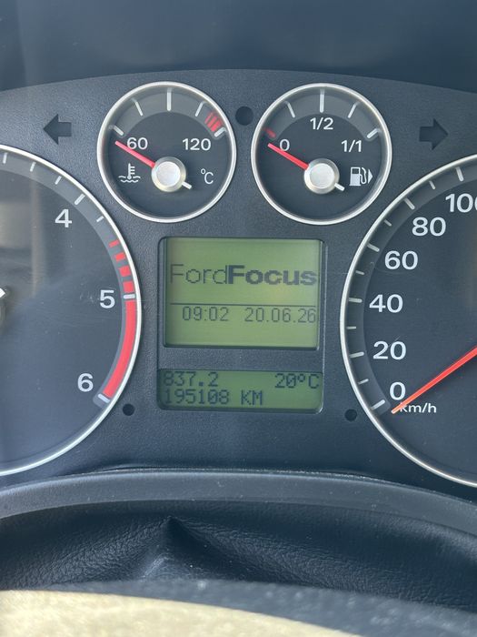 Ford Focus 2 | 1.6 TDCi  AUTOMAT