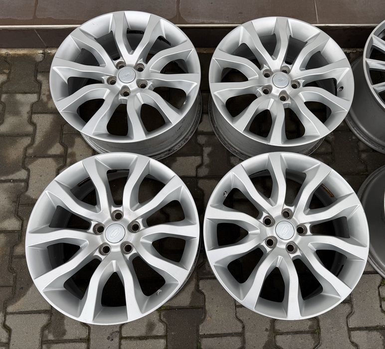 Оригинални джанти за LAND ROVER RANGE ROVER 20" Цола  5x120
