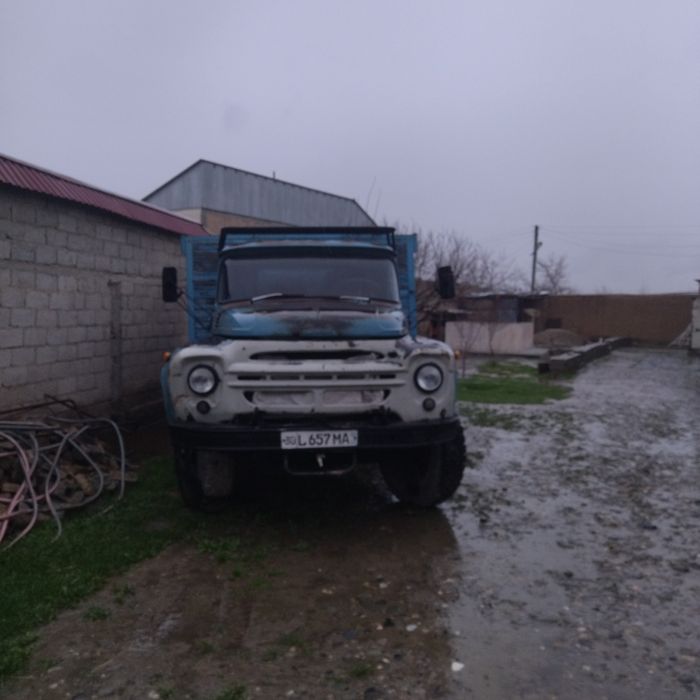 zil bartavoy 1975 KELISHAMIZ