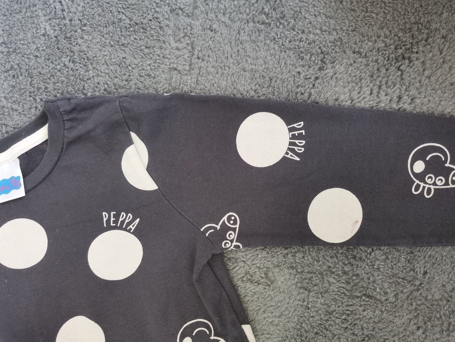 Дрехи момиче 2-3 г комплект Пепа, C&A, Topomini
