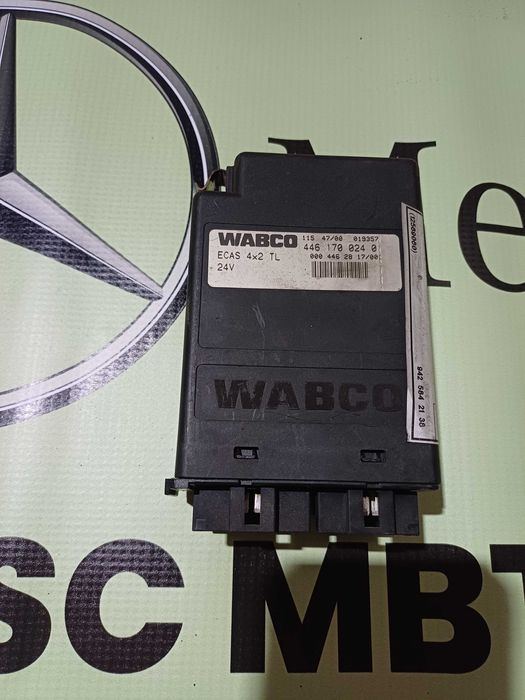 Modul Ecas Mercedes A 000 446 28 17
