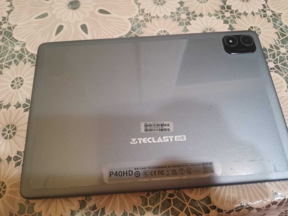 Б/У Планшет Teclast p40hd