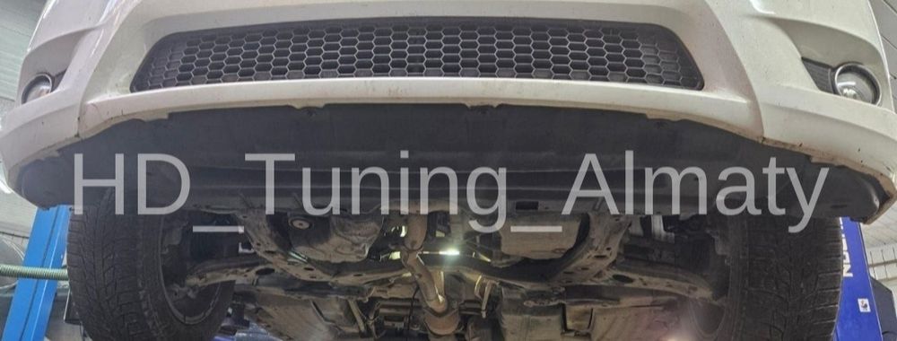 Защита двигателя Toyota Sienna LE/SE