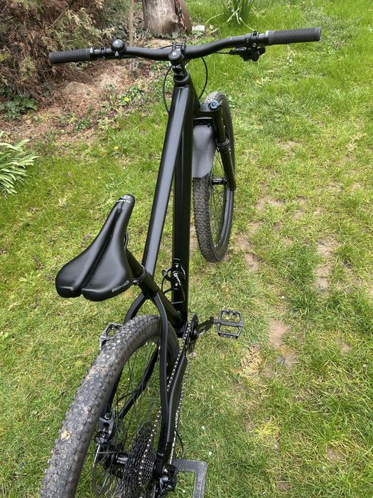 Ghost Nirvana Boost 29 цола  L 1х12 Sram XO1
