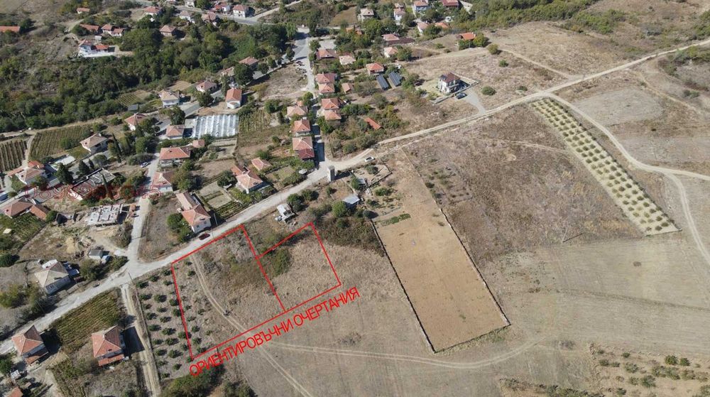 Продава се Парцел в с. Лозеница, Област Благоевград - 814 кв.м за 29 €/кв.м - Снимка #2