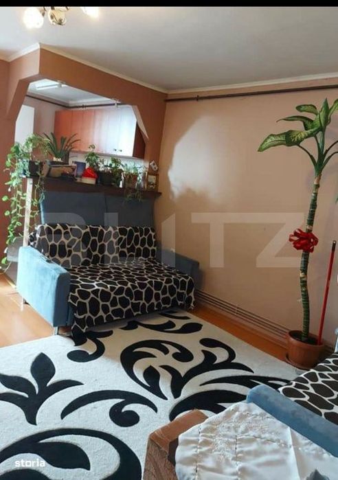 Garsoniera 28 mp – zona Burdea