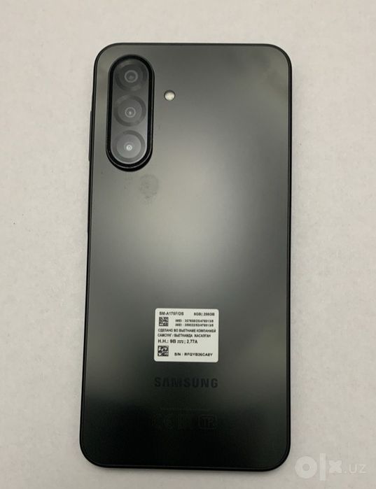 Продам телефон samsung А 17 ( 8×256гб)