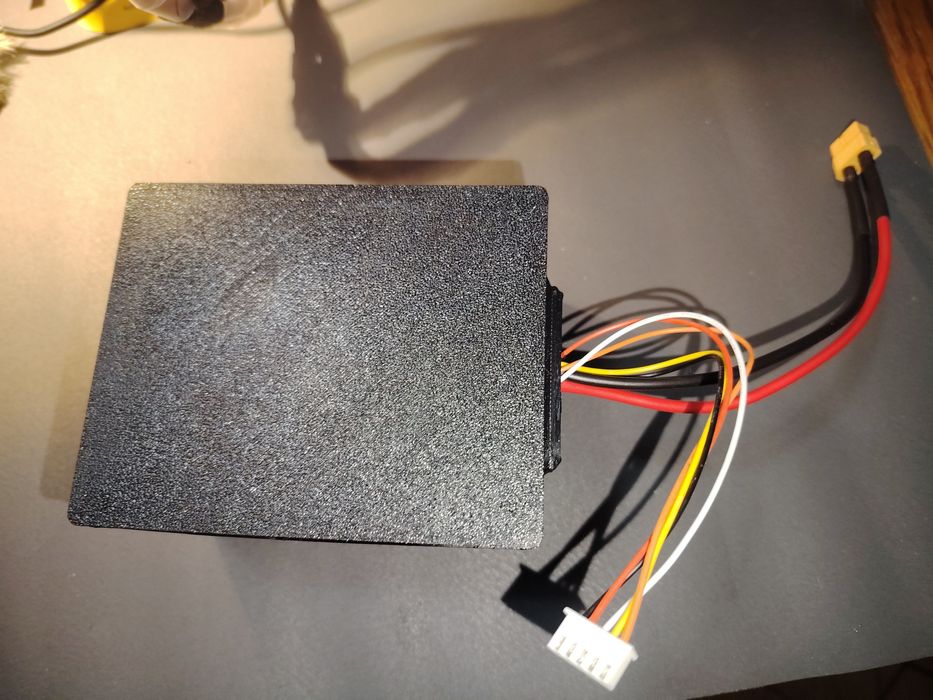 Baterie 4s 16.000mah