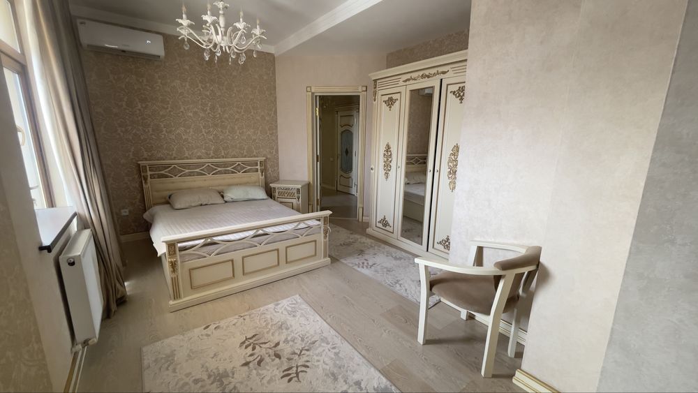 Навастройка. 6 комнат Бадамзар