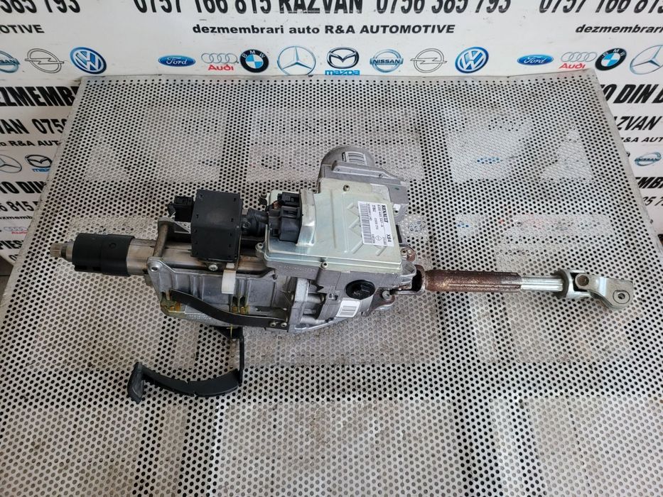 Coloana Volan Directie Electrica Renault Megane 2 Scenic 2 An 2004-2005-2006-2007-2008 Volan Stanga Cu Garantie Dezmembrez Renault Megane 2 1.5 Dci Eu
