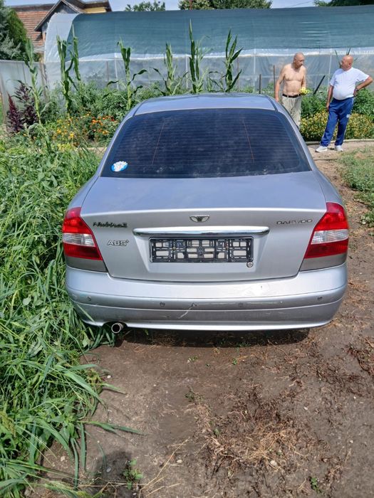 DAEWOO NUBIRA 2006 — imagine 3