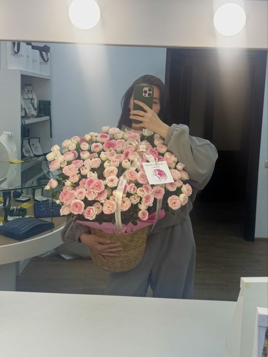 Продаю свежие  букеты