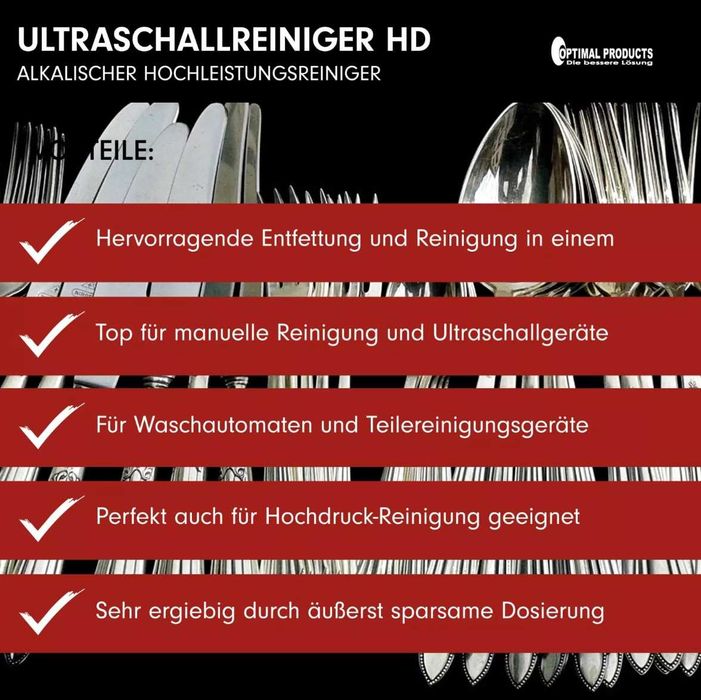 Ултразвуков почистващ препарат за месинг и алуминий/Концентрат 1л / 5л