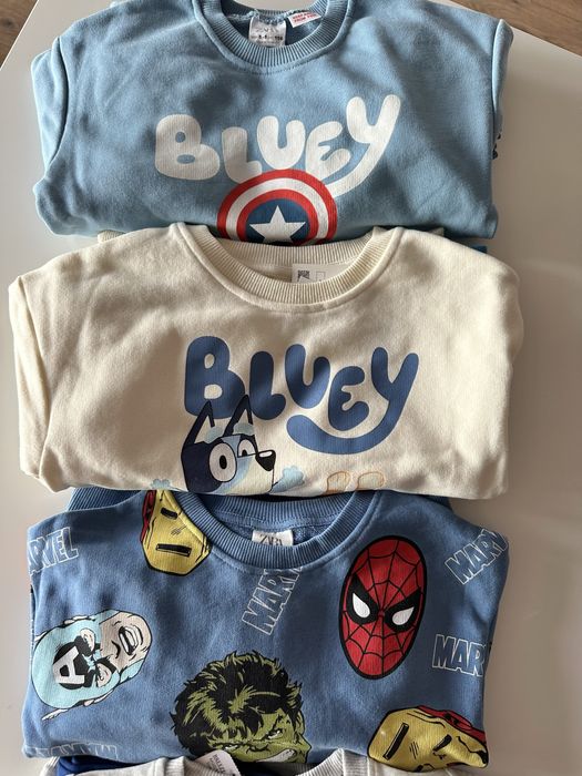 Детски комплекти с дълъг ръкав  Zara