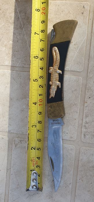 Briceag Crocodile colectie
