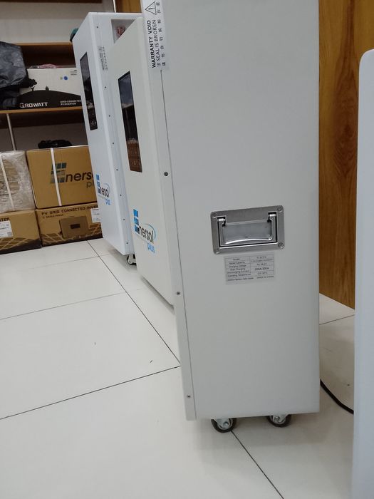 Enersol 16kW akumlyator