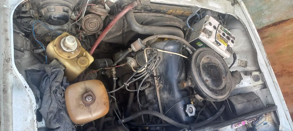 Продам 2104 с прицепом