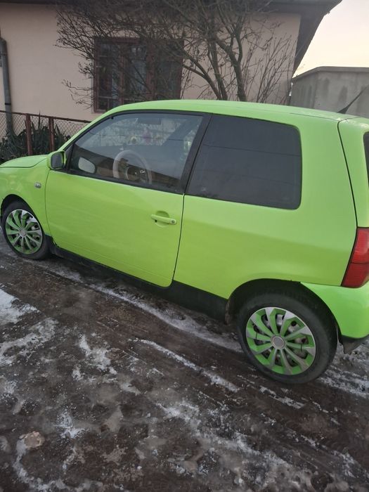 Vând lupo 1.2 tdi 3L automata robotorizata fiscal pe loc