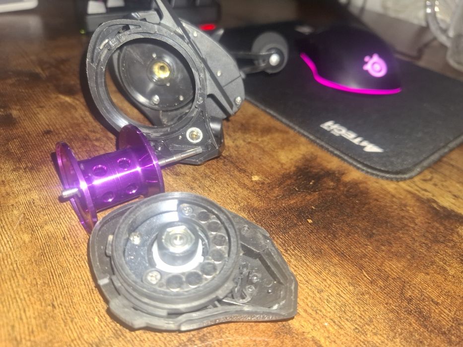 Продаю мультипликаторная катушка