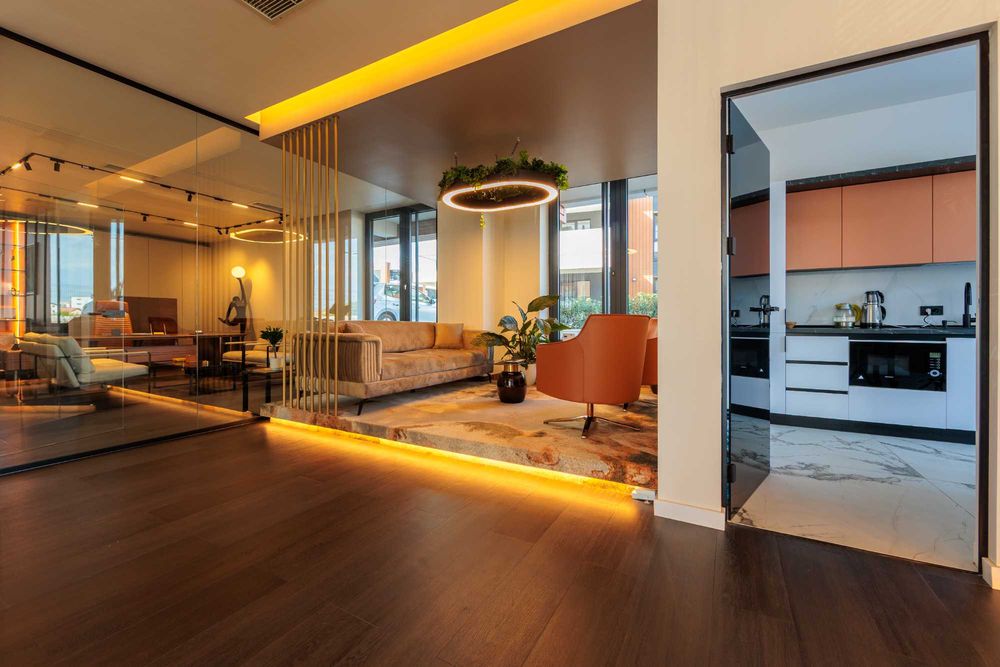 Spațiu Comercial Premium cu Terasă în Astorium Garden | Comision 0%