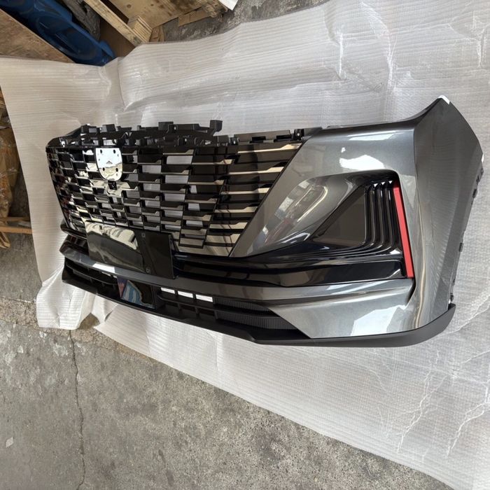 Бампер кс55 плюс changan cs55 plus