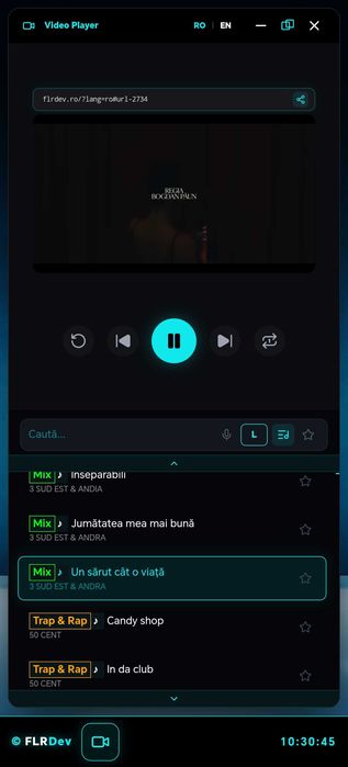 Creator digital site-uri (Web Developer)
