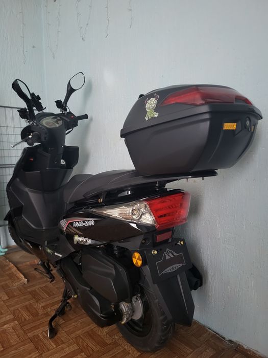 Продам мопед М10